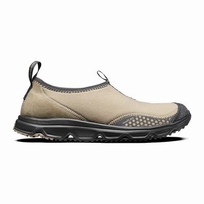 Női Salomon RX SNOW MOC ADVANCED Sportcipõ SA4910538 Barna/Barna